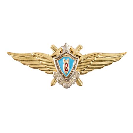 Классность ВВС но лётчик-штурман 2 класс(голубой щит,серебр.зв,мечи) 200.jpg