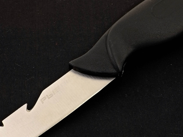 Нож F-313 BL Рыбак рыбацкий ножны пластик Ножемир (1).jpg