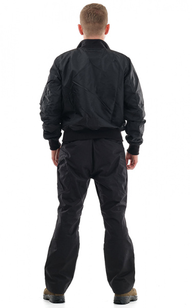 Куртка дс Бомбер (оксфорд,чёрный) (1).jpg