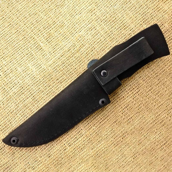 Чехол ЧДН 3(ч) кожаный для нескладного ножа чёрный190-230 мм.jpg