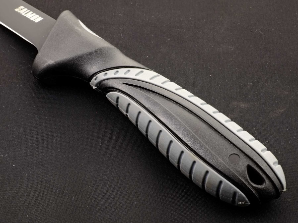 Нож F-322BL Salmon рыбацкий ножны пластик Ножемир (2).jpg