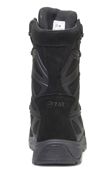 Тактические ботинки Warrior (Варриор)(замш, нейлон, чёрные) Новатекс (2).jpg