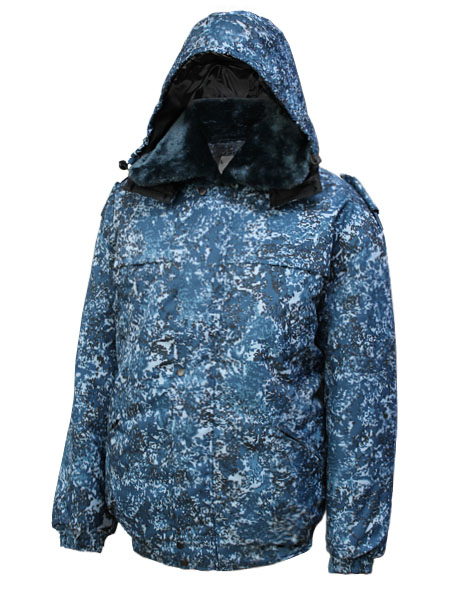 Куртка Север зимняя цифра голубая (мелкая) тк.мтекс Ветерок 4000.jpg