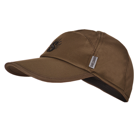 Бейсболка APEX HAT- I арт.S-600-5 коричневый brown ХСН 800.jpg