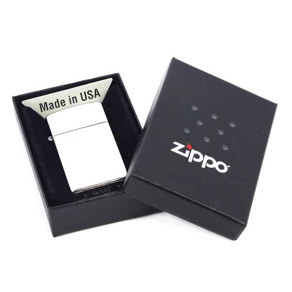 1605 Зажигалка Zippo Slim покрытие Satin Chrome серебристая матовая Zippo.jpg
