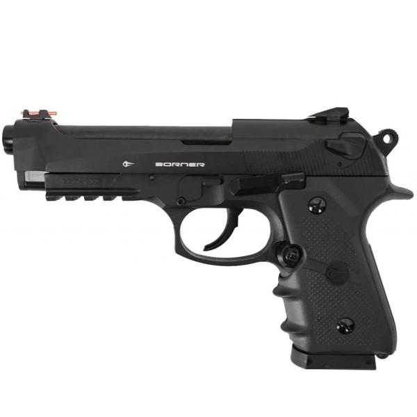 Пистолет пневматический Borner Sport 331blowback Beretta