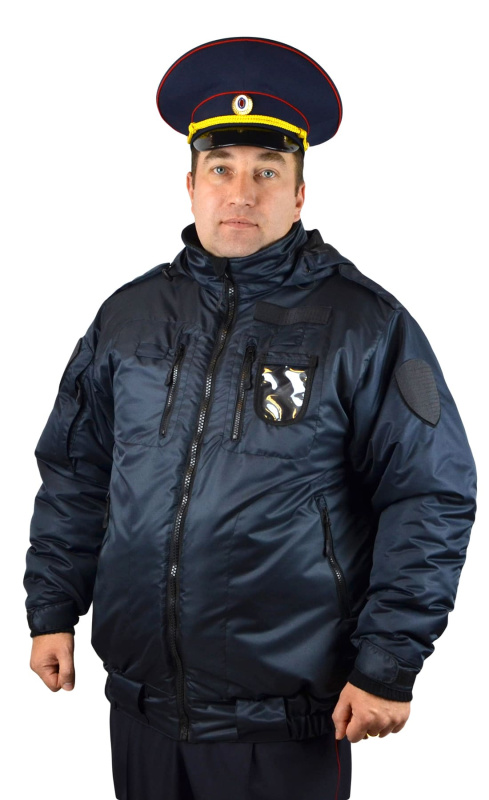 Куртка деми ОВД укороченная тк. твил цв. т-синий  Формекс.jpg