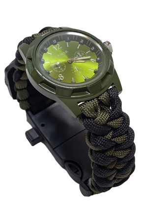 15 Часы тактические  EMAK с паракордовым браслетом и компасом500.jpg
