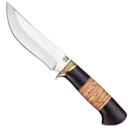 (2014)н Нож охотничий Орлан литьё латунь Ножемир3400.jpg