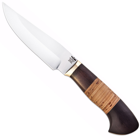 (3365)к Нож охотничий Куница венге береста литьё латунь Ножемир5000.jpg