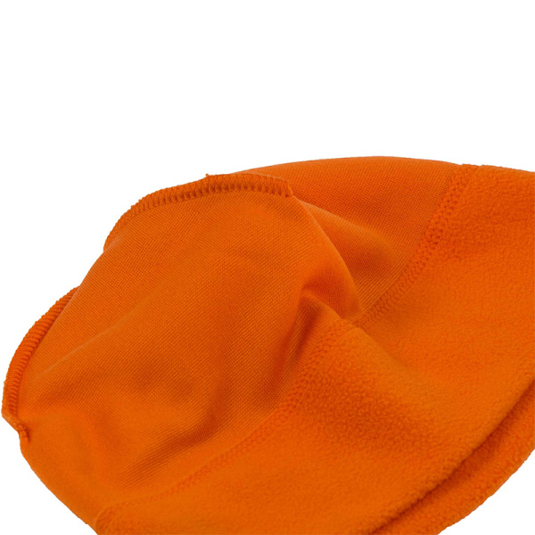Шапка 9623-8 флисовая оранжевая ХСН350 (2).jpg