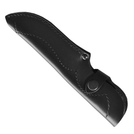 ЧН-9 Чехол для ножа закрытый малый чёрный L-12.5 см Джагер350.jpg