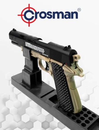 Пистолет пневматический Crosman S 1911 (4).jpg