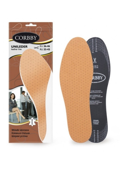 CORBBY- Стельки кожа  UNI LEDER.jpg