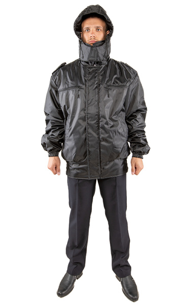 Куртка Охрана-1 Деми-2 чёрная тк.оксфорд БШФ+.jpg