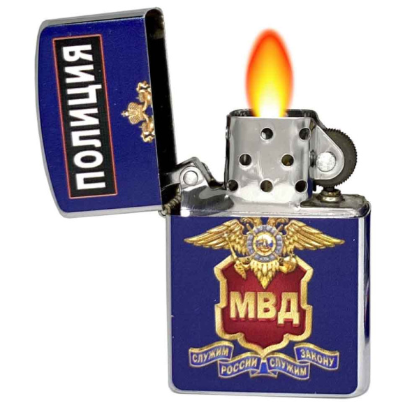 Полиция МВД