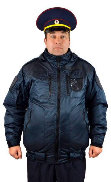 Куртка деми ОВД укороченная тк. твил цв. т-синий  Формекс (2).jpg
