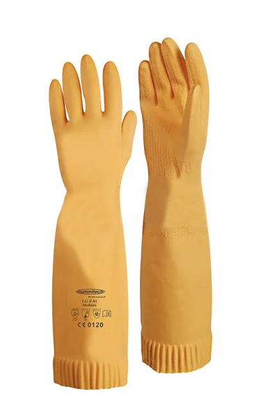 Перчатки "Унилонг"(LG-F-01) 