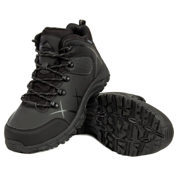 Треккинговые ботинки Porters (черный) PTBD-01BLK Новатекс.jpg