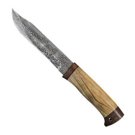 Нож охотничий Диверсант дамасск Престиж Златоуст5850.jpg