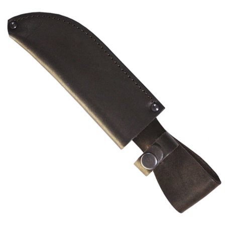 ЧН-2Ш Чехол для ножа средний широкий коричневый L-15,5 см Джагер.jpg
