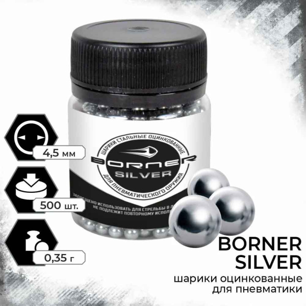 Шарик оцинкованный 4,5 мм Borner-Silver (банка 500 шт).jpg