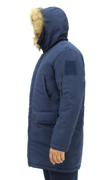 Куртка зимняя синяя Грот (1).jpg