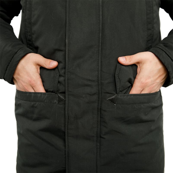 Куртка Аляска чёрная тк. смесовая Грот (2).jpg