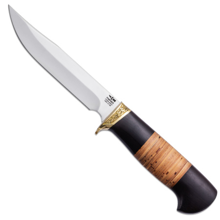 (2095)н Нож охотничий Зверобой литьё латунь Ножемир3400.jpg