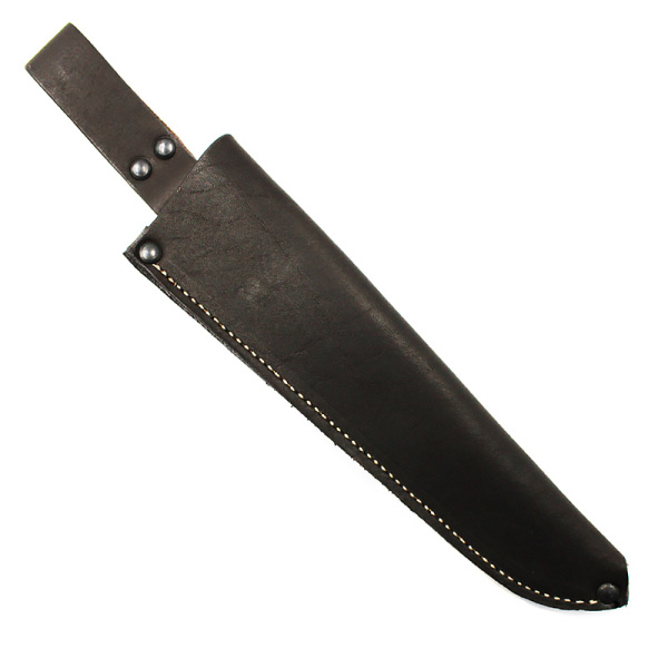 ЧН-13 Чехол для ножа Саха коричневый L-20 см Джагер.jpg