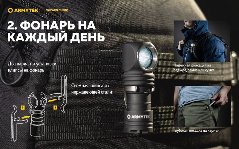 Фонарь налобный Wizard С1Pro Magnet USB White Armytek6750 (2).jpg