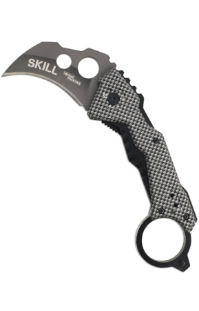 Нож С-222 Skill складной керамбит Ножемир850.jpg