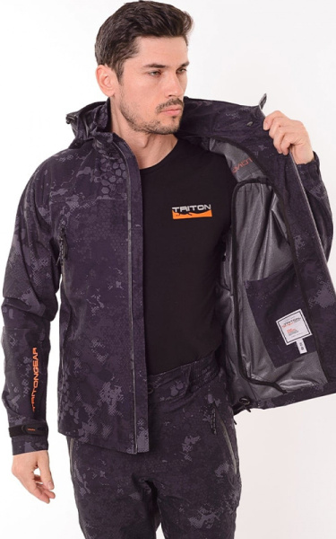 Костюм TRITON PRO летний (SoftShell, Серо-чёрный) (9).jpg