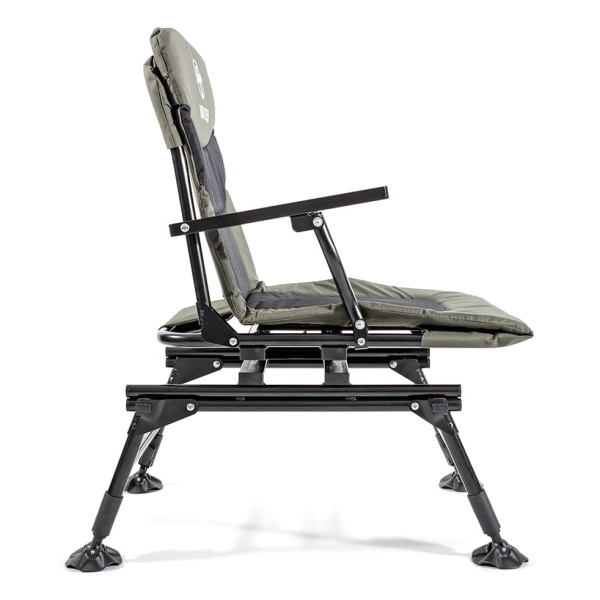 Кресло карповое вращающееся SKC-05 Кедр