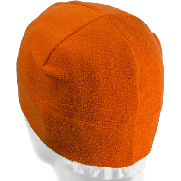 Шапка 9623-8 флисовая оранжевая ХСН350 (1).jpg