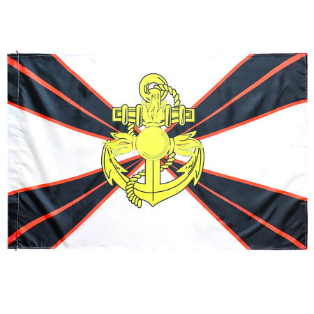 Флаг Морская пехота (якорь без круга)новый 90*135 500.jpg