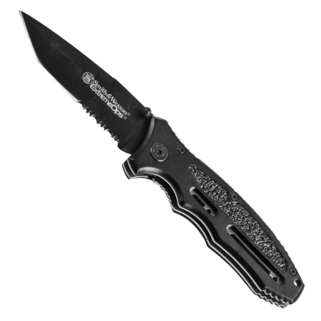 461А Нож складной Smith & Wesson Extreme Ops CK33TBS.jpg