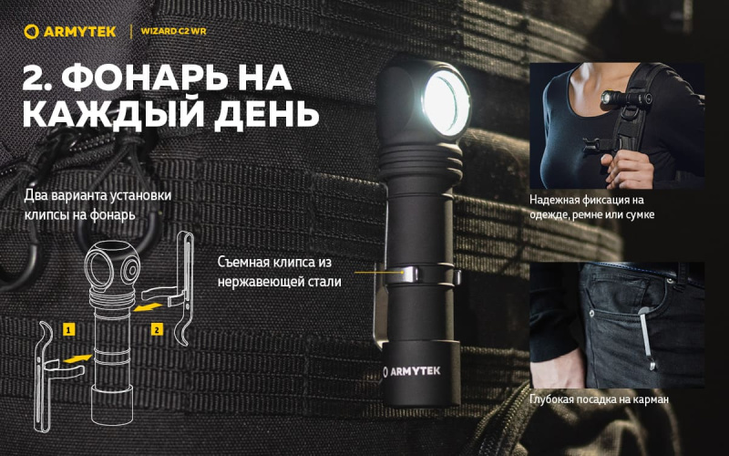 Фонарь налобный Wizard С2 WR Magnet USB White Armytek9360 (2).jpg