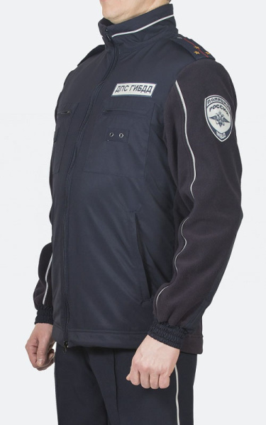 Б.Куртка ДПС флисовая арт. М-519 (с погонами) цв. т.синий Магеллан 6800 (1).jpg