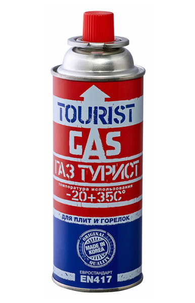 Газ баллон TOURIST (TB-220) для портативных приборов Корея110.jpg