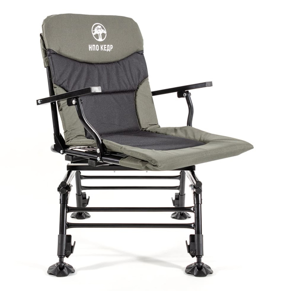 Кресло карповое вращающееся SKC-05 Кедр (1)